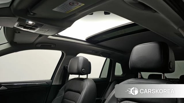 Volkswagen Tiguan second Generation id 3828460 из Кореи 10