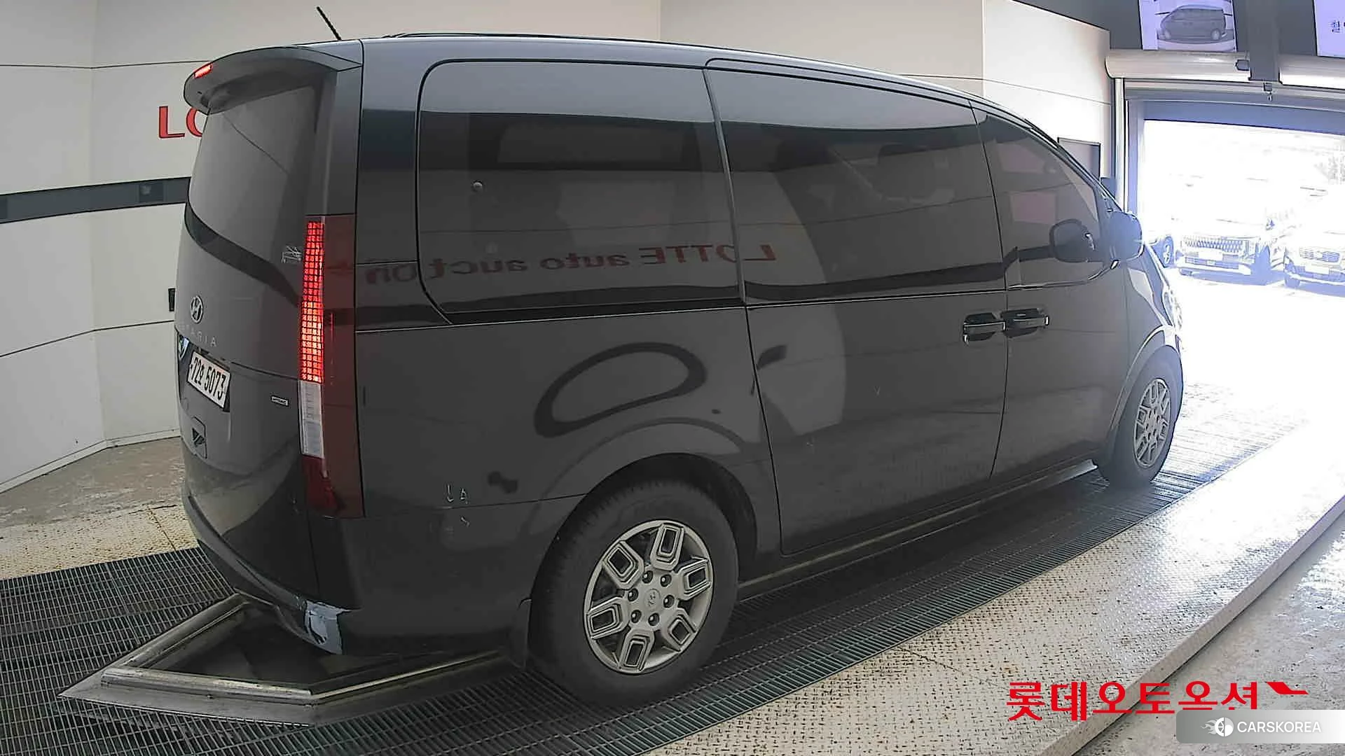 Hyundai Staria id 4669110 из Кореи 10