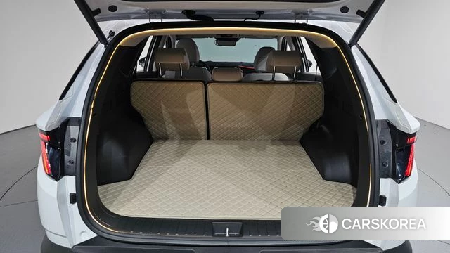 Hyundai The New Tucson Hybrid (NX4) id 4505385 из Кореи 10