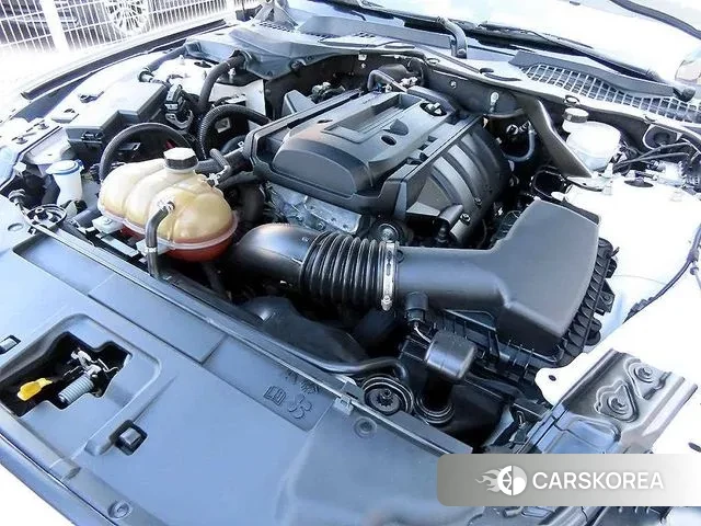 Ford Mustang id 3428329 из Кореи 10