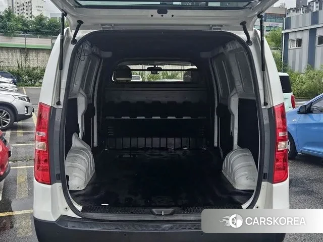 Hyundai The New Grand Starex id 2940867 из Кореи 10