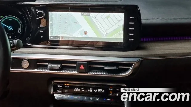 Kia K5 Hybrid 3rd Generation id 2869110 из Кореи 10