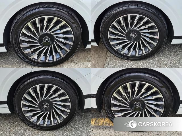 Hyundai Grandeur Hybrid (GN7) id 4601297 из Кореи 10