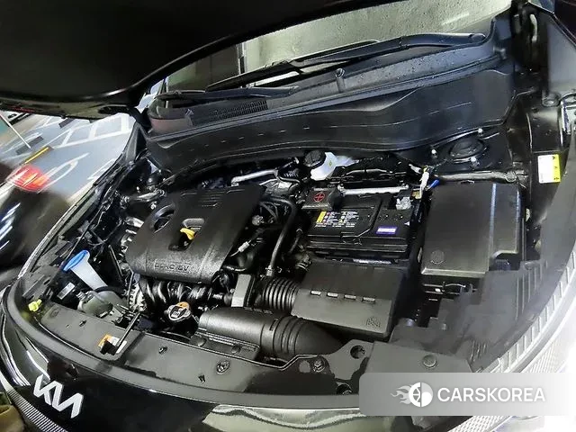 Kia The New Seltos id 3482927 из Кореи 10