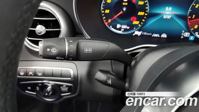 Mercedes-Benz C-Class W205 id 2878853 из Кореи 10