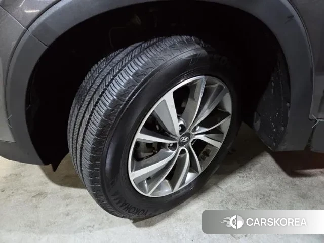 Hyundai Santa Fe TM id 3489851 из Кореи 10