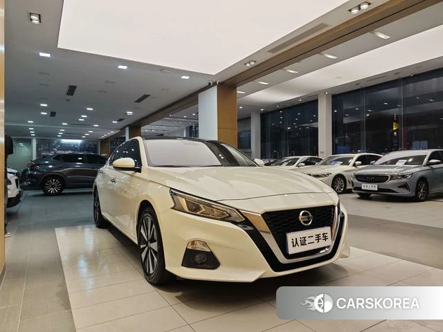 Nissan Teana id 4313935 из Китая 10