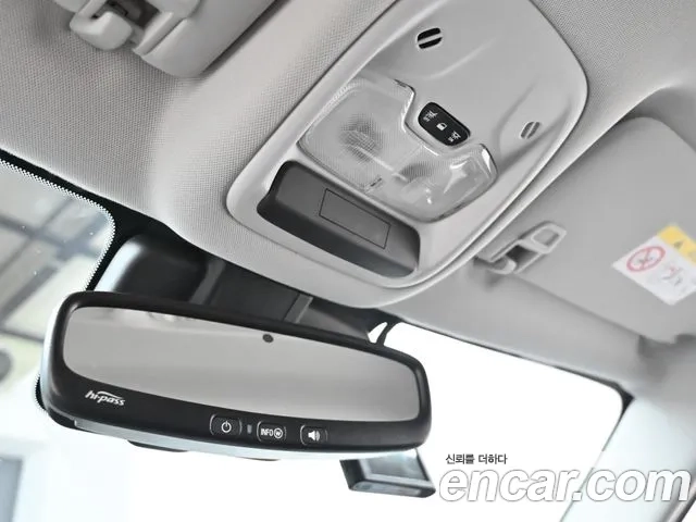 Chevrolet (GM Daewoo) Trailblazer id 2956130 из Кореи 10