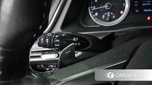 Hyundai Sonata (DN8) id 3530539 из Кореи 10