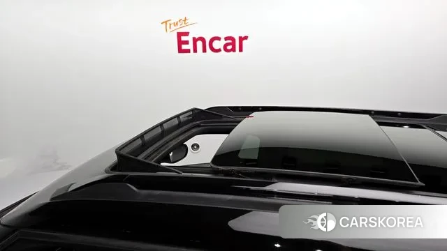 Chevrolet (GM Daewoo) Trailblazer id 3433840 из Кореи 10