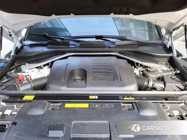 Land Rover Range Rover Sport 3rd Generation id 3359663 из Кореи 10