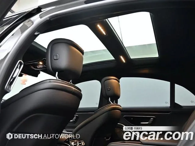 Mercedes-Benz S-Class W223 id 2950396 из Кореи 10