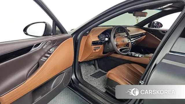 Genesis G80 (RG3) id 3420718 из Кореи 10