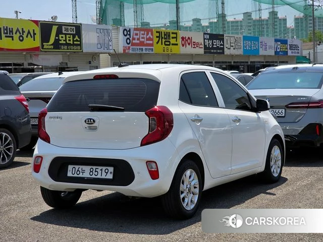 Kia All New Morning (JA) id 4317959 из Кореи 10