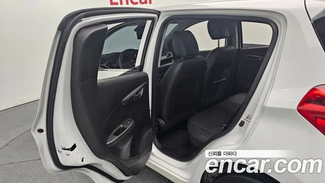 Chevrolet (GM Daewoo) The New Spark id 2719821 из Кореи 10