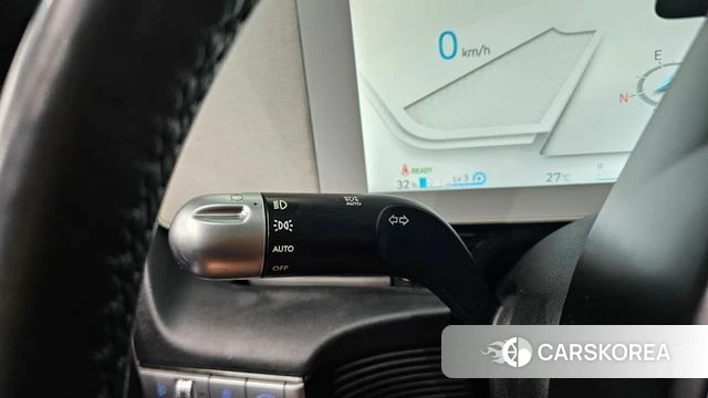Hyundai Ionic 5 id 4721002 из Кореи 10