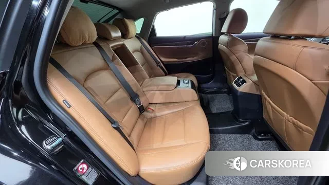 Hyundai Grandeur IG Hybrid id 3617227 из Кореи 10