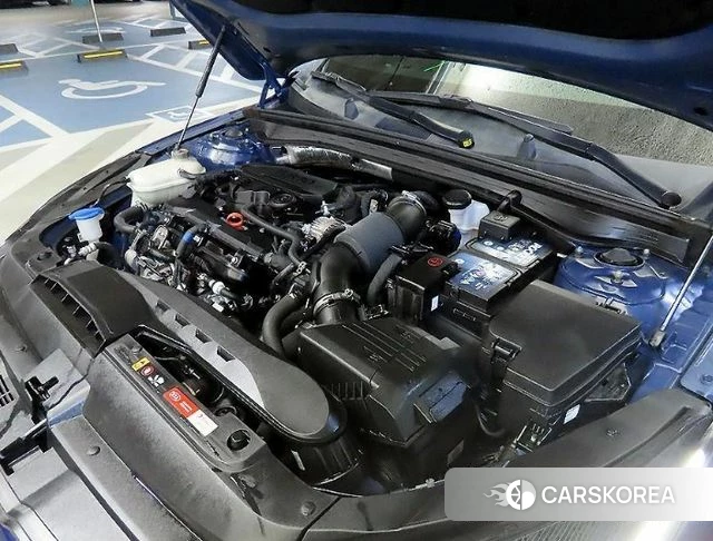 Kia K5 3rd generation id 4356415 из Кореи 10