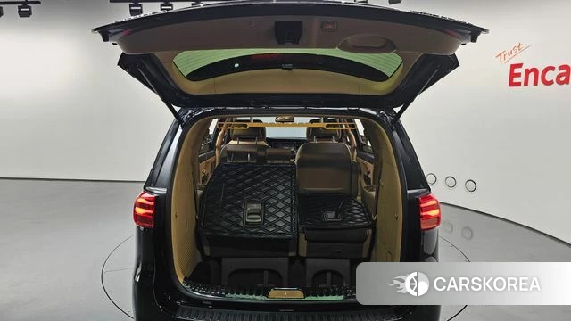 Kia The New Carnival id 4543672 из Кореи 10