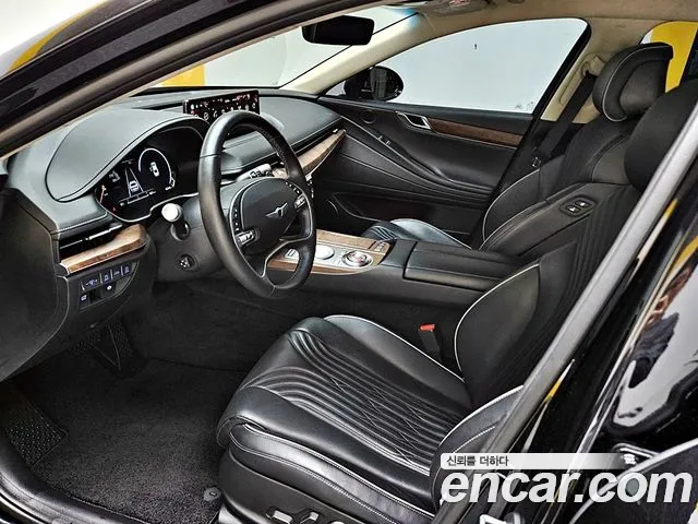 Genesis G80 (RG3) id 2660001 из Кореи 10