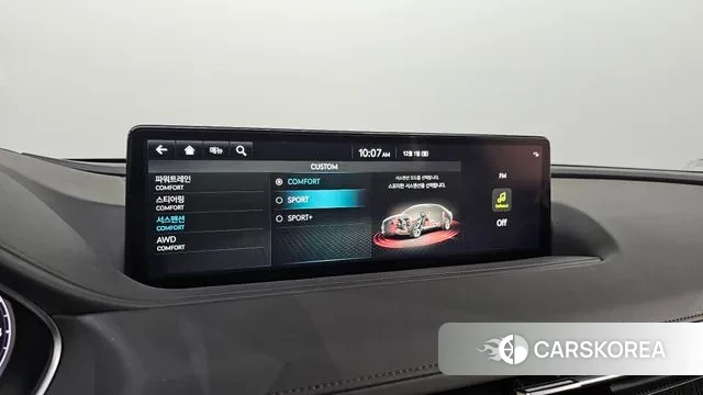 Genesis G80 (RG3) id 3427468 из Кореи 10