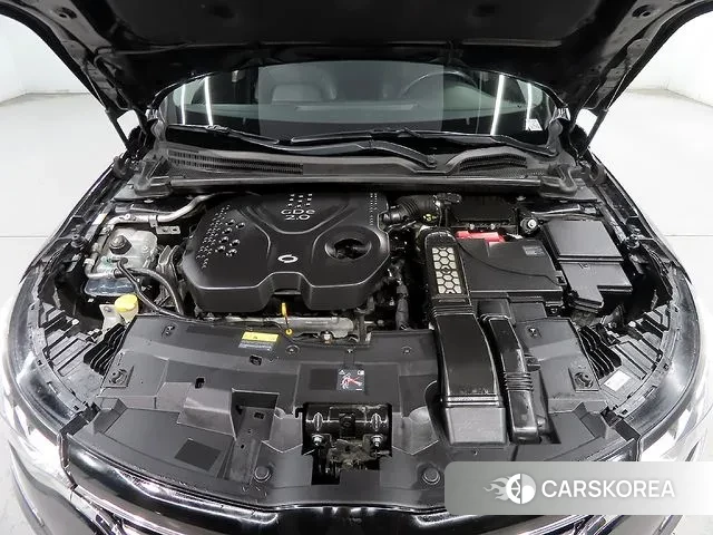 Renault Korea (Samsung) SM6 id 3460126 из Кореи 10