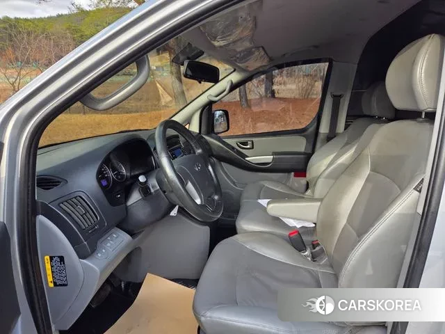 Hyundai The New Grand Starex id 3742409 из Кореи 10