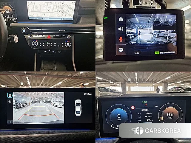 Hyundai Sonata D Edge (DN8) id 3638692 из Кореи 10