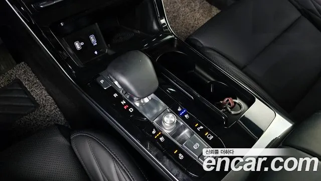 Kia K7 Premier id 2661748 из Кореи 10