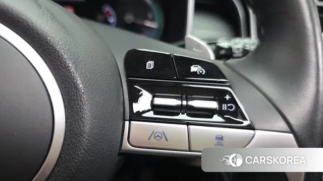 Hyundai Tucson Hybrid (NX4) id 3007109 из Кореи 10