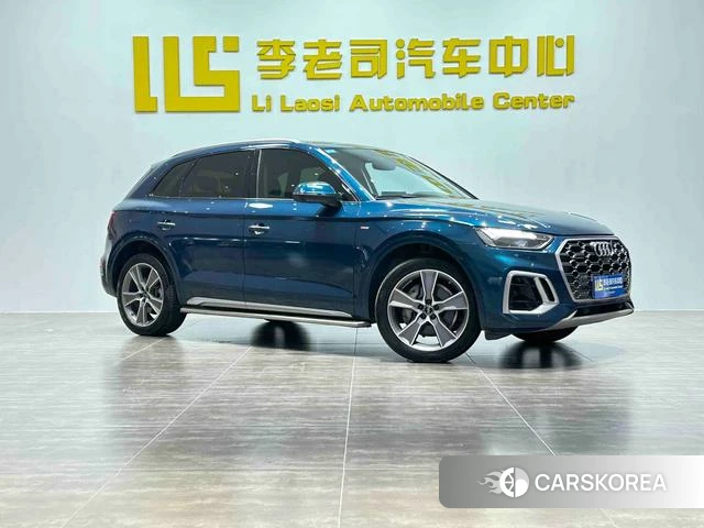 Audi Q5L id 4314117 из Китая 10
