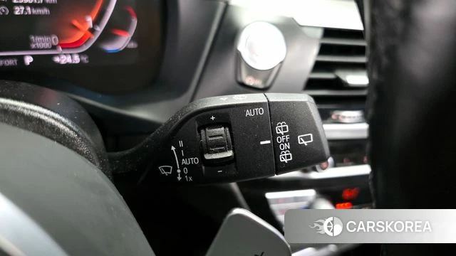 BMW X3 (G01) id 4446806 из Кореи 10