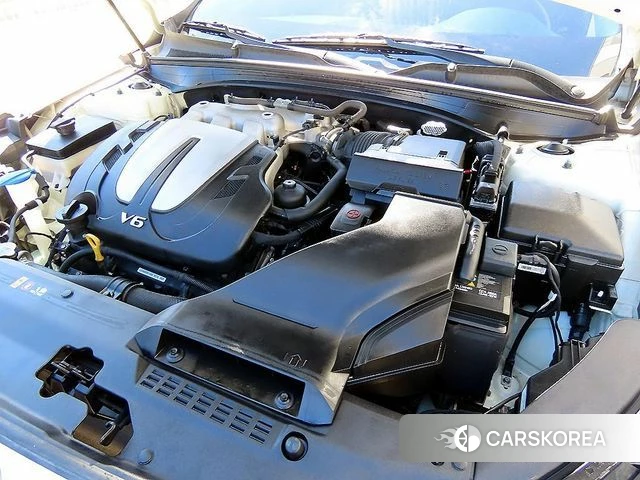 Kia K7 Premier id 4890405 из Кореи 10