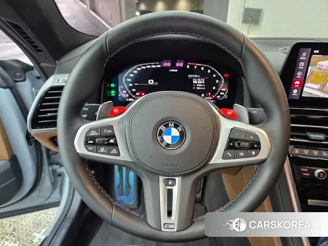 BMW M8 (G15) id 3684501 из Кореи 10