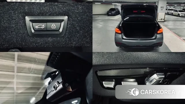 BMW 5 Series (G30) id 3620446 из Кореи 10