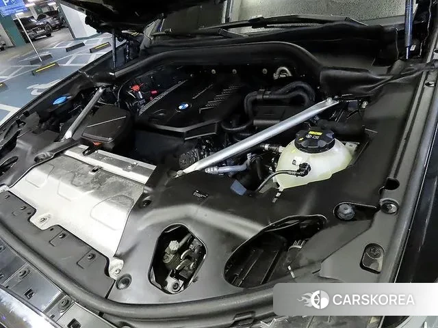 BMW X4 (G02) id 3530851 из Кореи 10