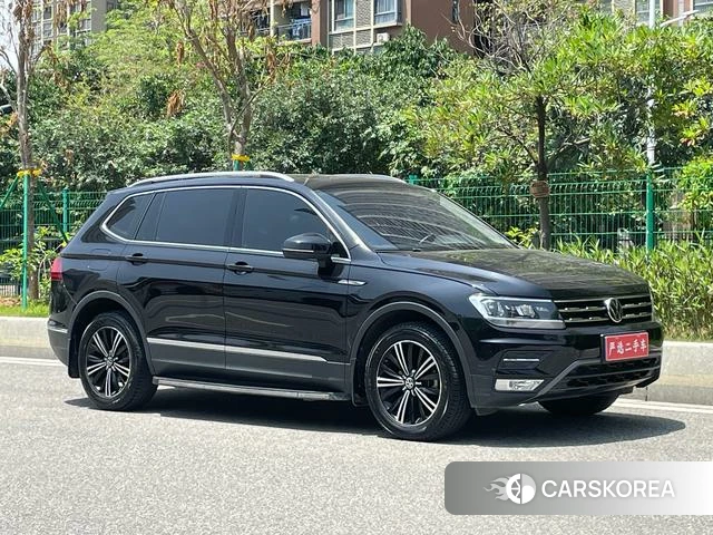 Volkswagen Tiguan L id 4264163 из Китая 10