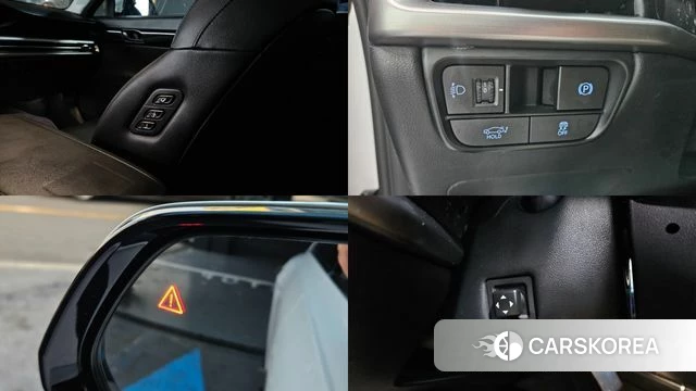 Hyundai Grandeur (GN7) id 3831522 из Кореи 10