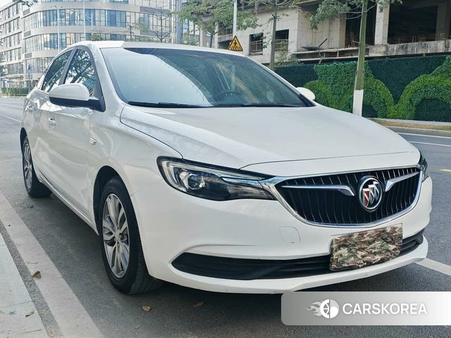 Buick Yinglang id 3869835 из Китая 10