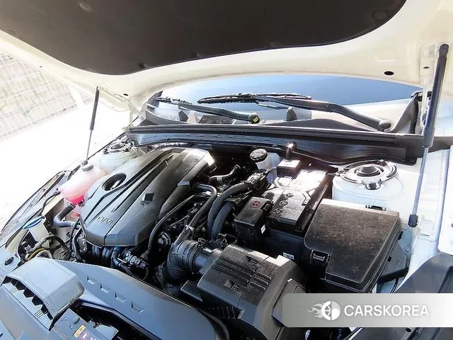 Kia The New K5 3rd generation id 3689947 из Кореи 10