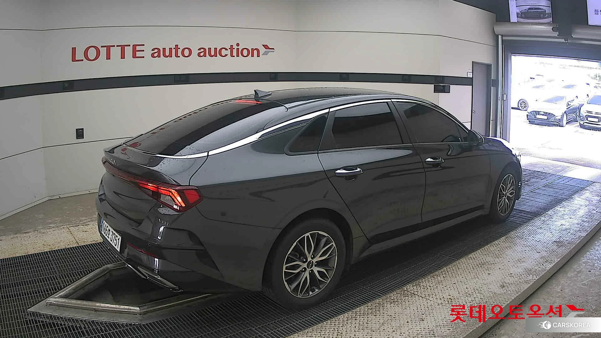 Kia K5 id 4498435 из Кореи 10