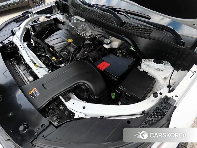 Chevrolet (GM Daewoo) Trax Crossover id 4887163 из Кореи 10