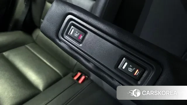 Renault Korea (Samsung) QM6 id 3039368 из Кореи 10