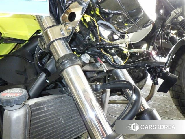 Honda CBR250R ABS id 3947173 из Японии 10