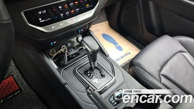 Ssangyong The New Rexton Sport id 2648538 из Кореи 10