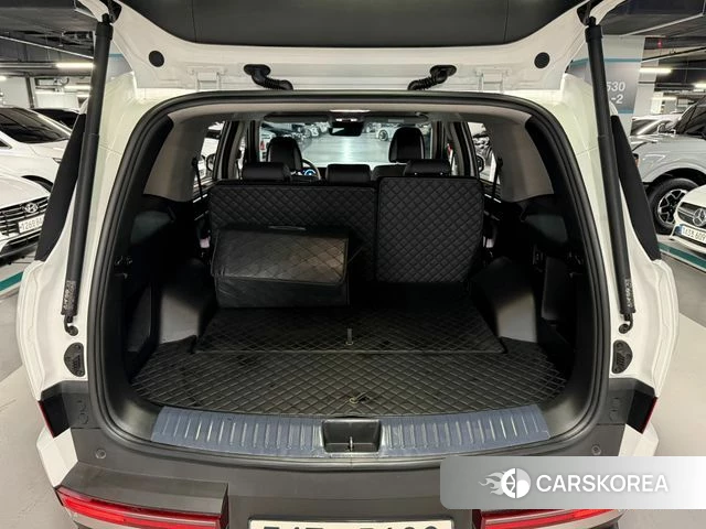 Hyundai Santa Fe (MX5) id 4354565 из Кореи 10