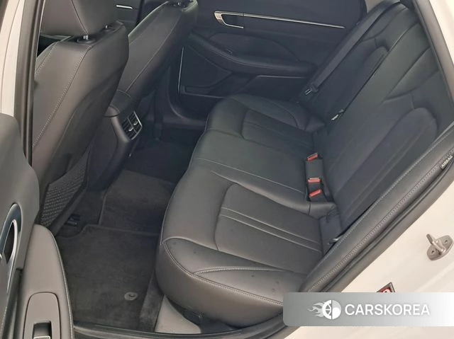 Hyundai Sonata (DN8) id 4485714 из Кореи 10