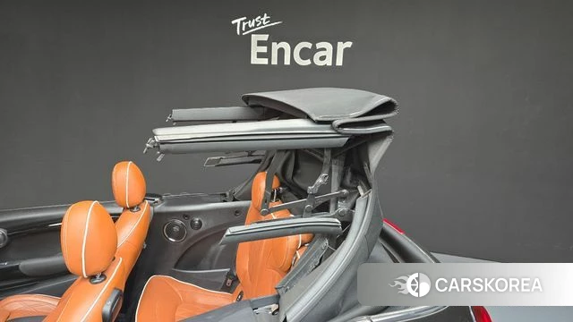 Mini Cooper S Convertible id 3936600 из Кореи 10