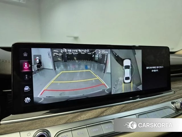 Kia The New K9 2nd generation id 3914413 из Кореи 10