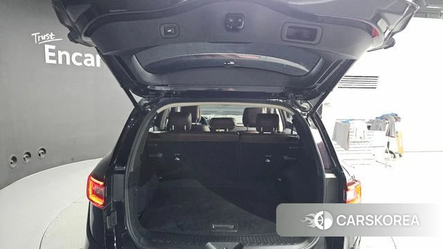 Renault Korea (Samsung) The New QM6 id 4573715 из Кореи 10